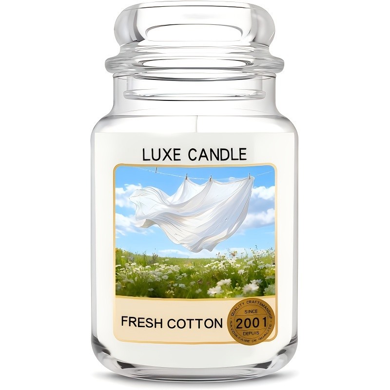 23 OZ LARGE Candle Multi-Scented, Eliminates 95% Of Pet, Bad Smell & Bathroom