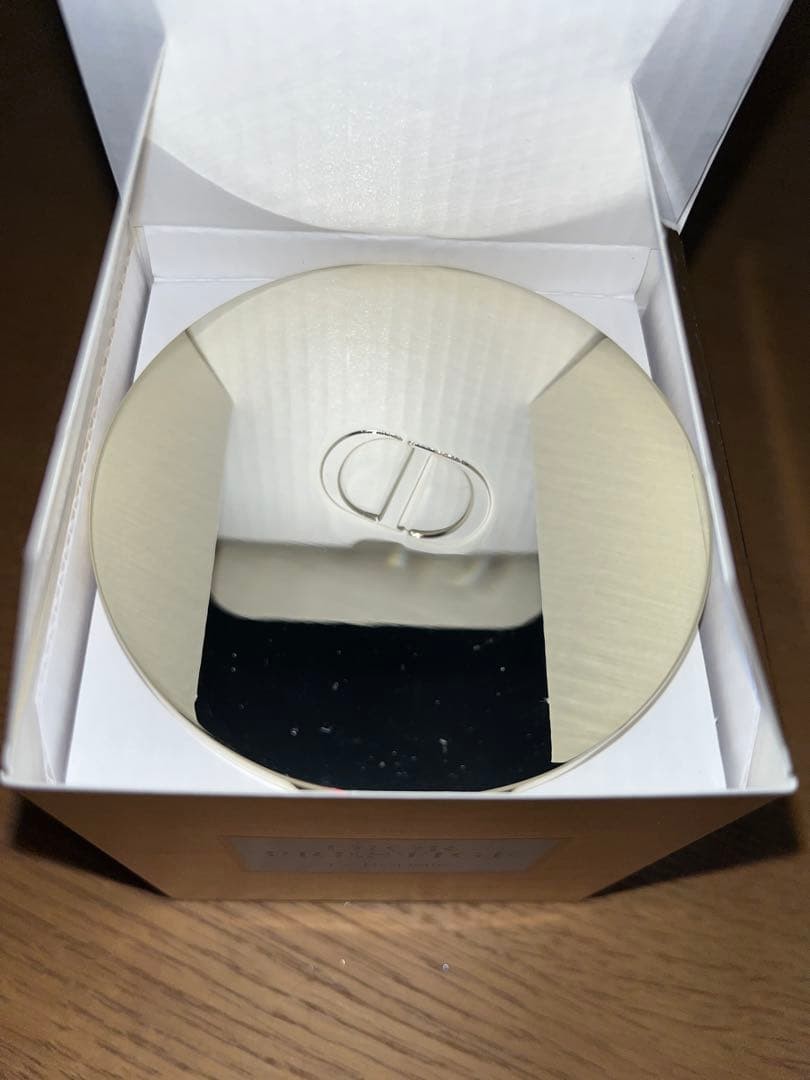 Dior Prestige La Bougie Scented Candle 260g Rose Gold Cap Premium Gift Japan