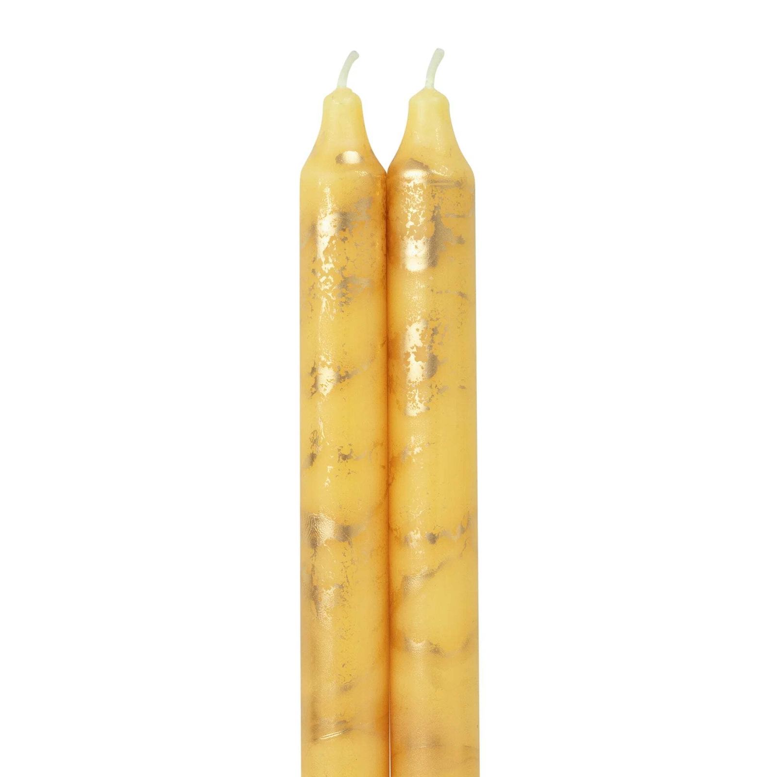 12” Decorative Taper Candle 2-Packs