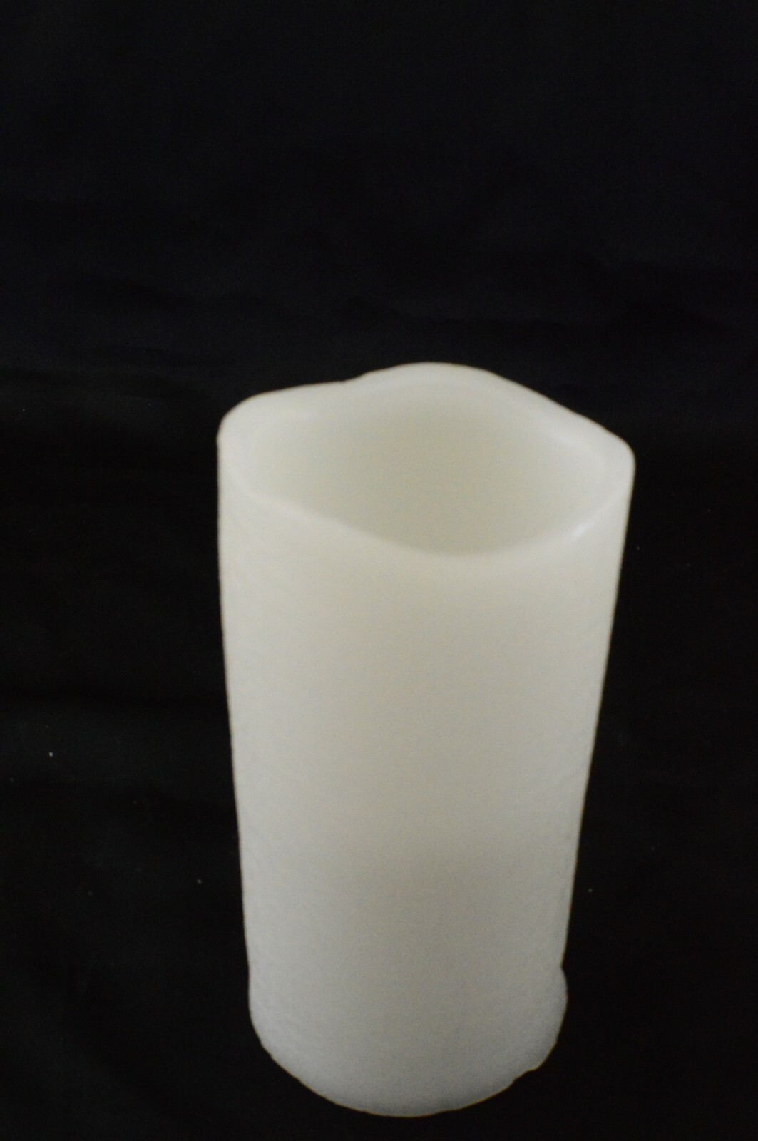LED Remote/Timer Operated Candles-Faux Wax-pkg of 2ea requires 3AAA NOTIncluded