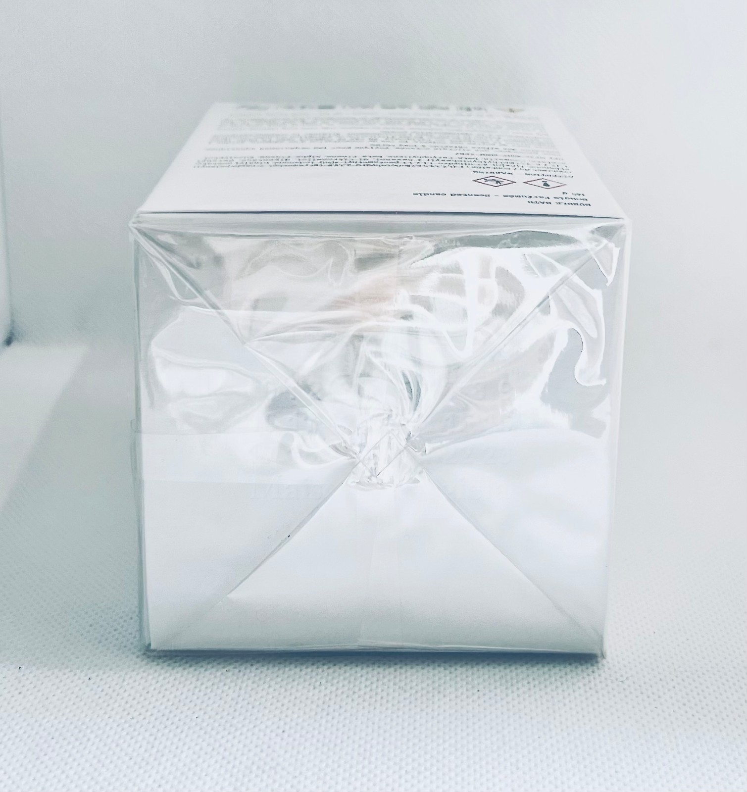 Maison Margiela – REPLICA Bubble Bath Scented Candle – 5.82 oz. – BNIB Sealed