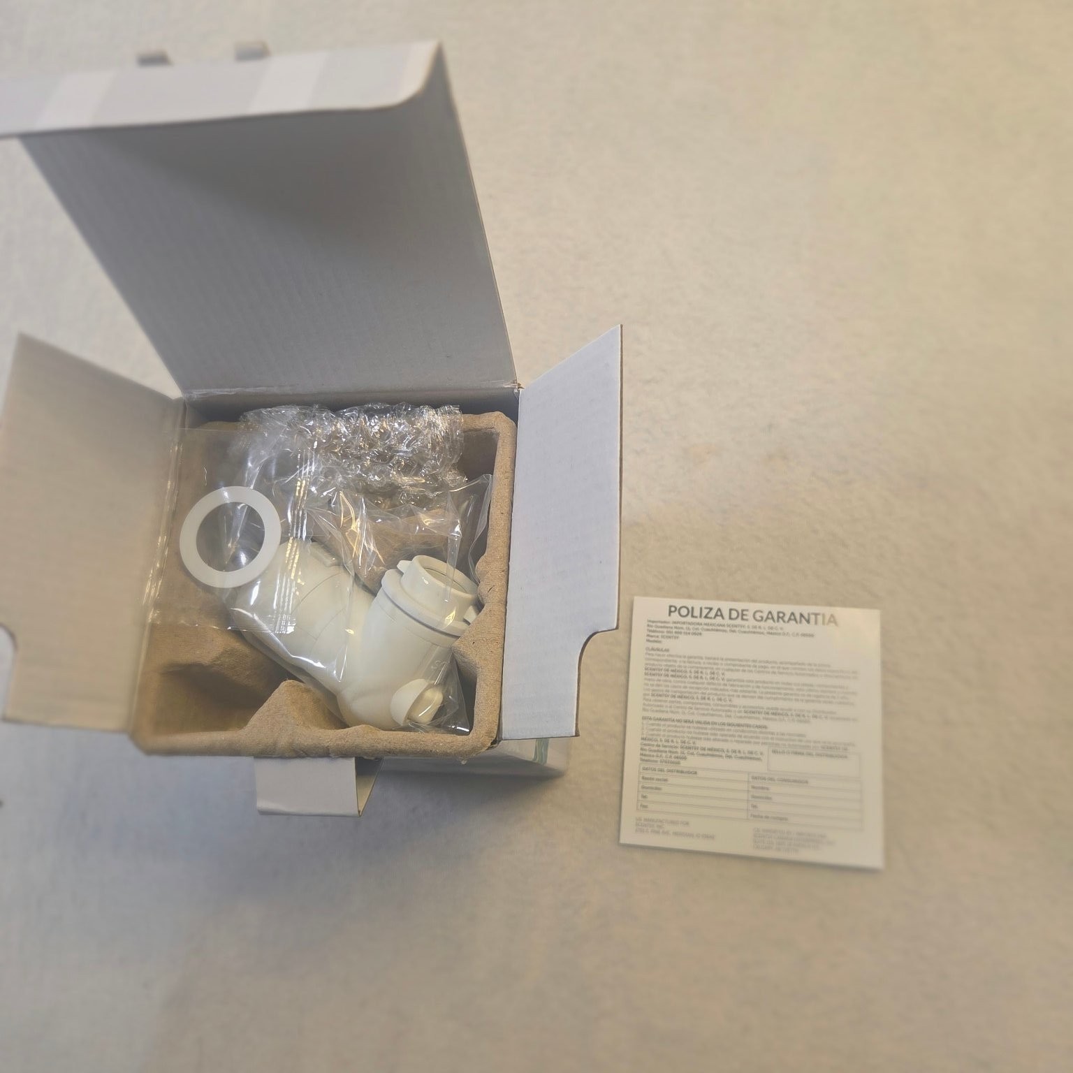 Open Box Scentsy Sea Star Wax Warmer 15W Bulb Home Fragrance Decor sc1