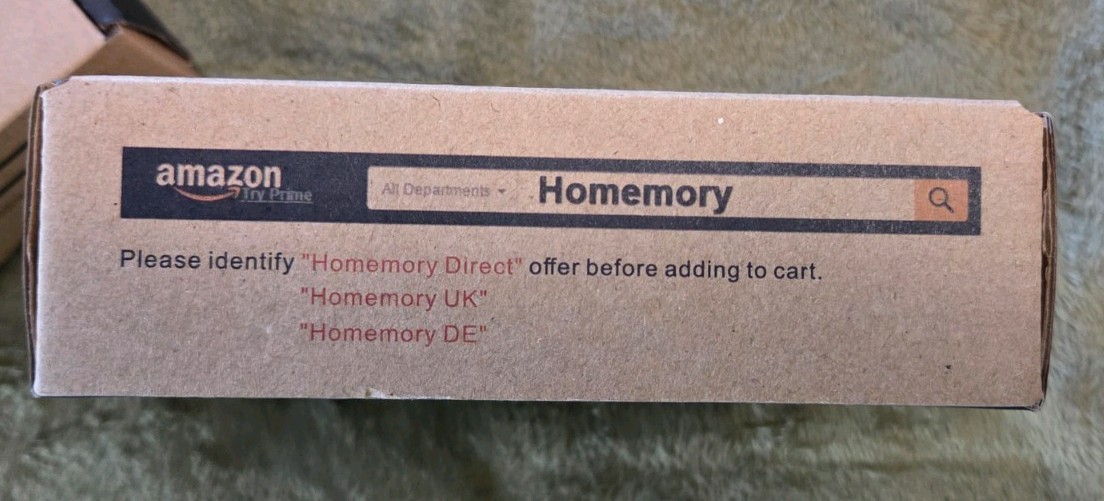 2 Pack (48pc) Homemory Flameless Floating Candles 24pk White Waterproof Mini