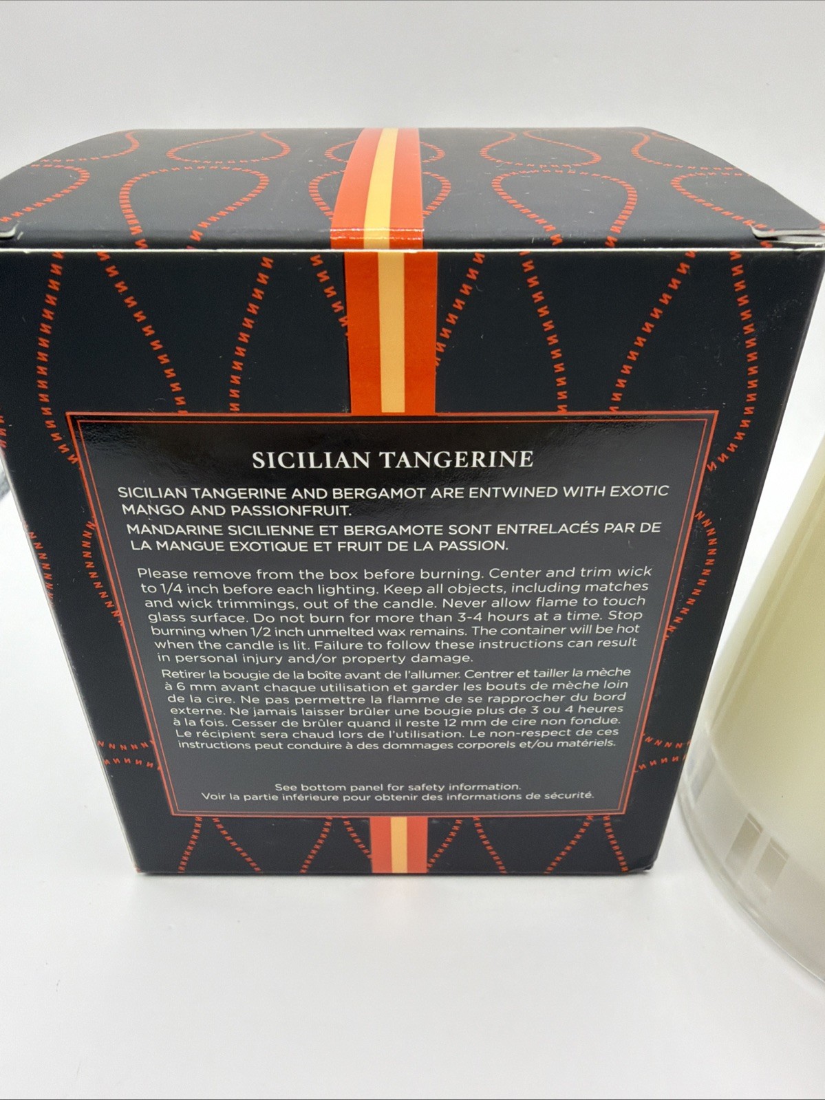 Nest NY Scented Candle, Sicilian Tangerine – 8.1 oz