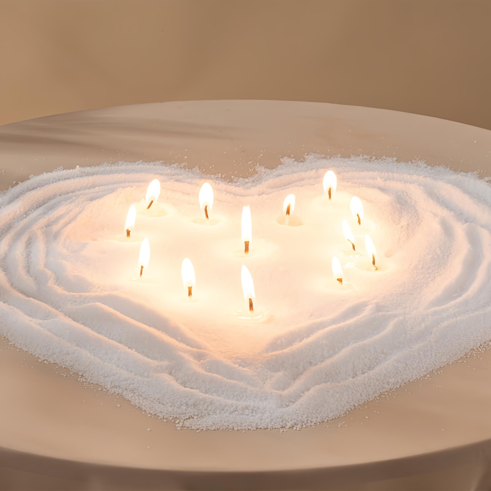 Pearl Candle 18 oz. Long-Lasting Fragrance up to 120 Hours – Includes 30 refi…