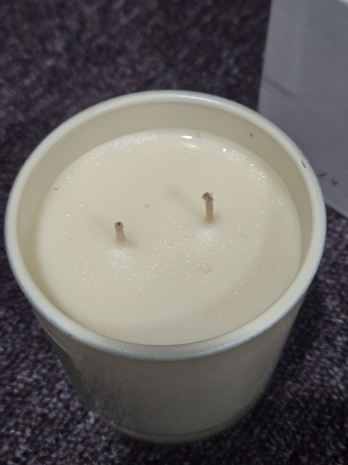 Lazy Royal Scented CANDLE Dubai Wharf Scent Made In Canada Rare