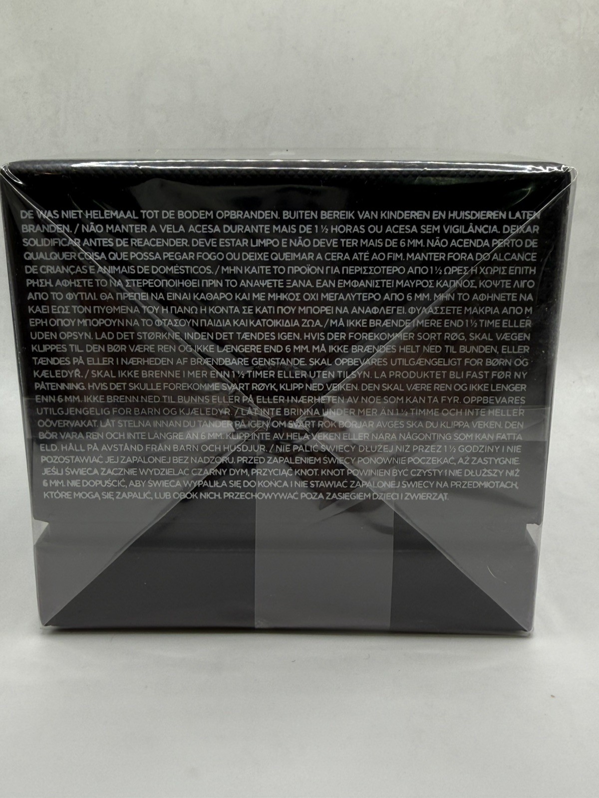 Tom Ford Fabulous Candle Bougie, 2 1/2 in Height And Width, New, SEALED