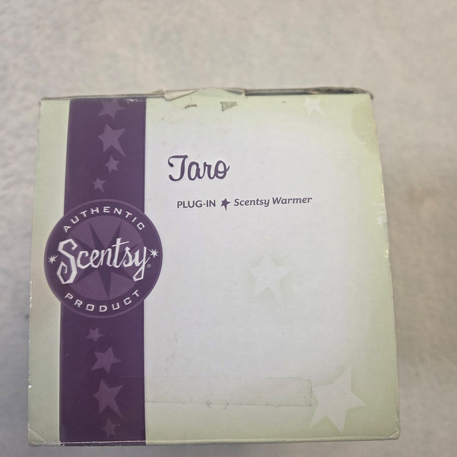 Scentsy Taro Plug-In Scentsy Warmer 15-Watt Bulb Included sc2