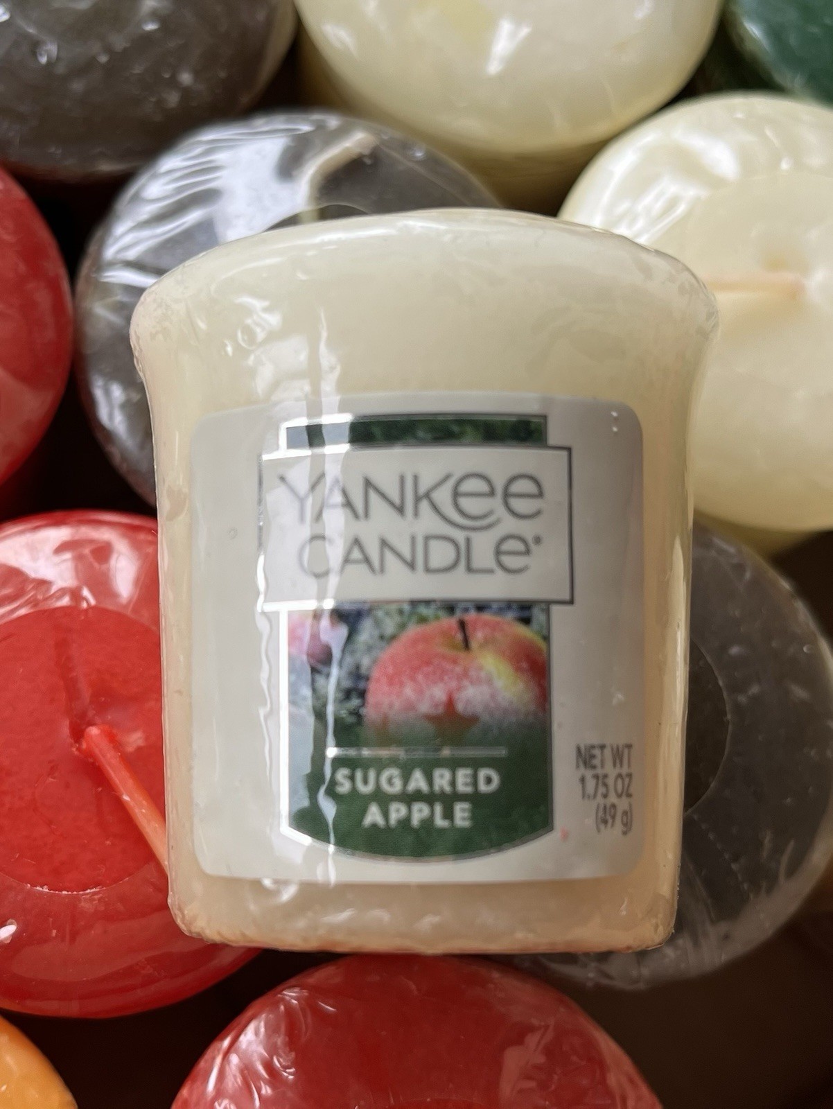 Yankee Candle Votive Candles Lot Of 27 – 10 Unique Scents New Old Stock