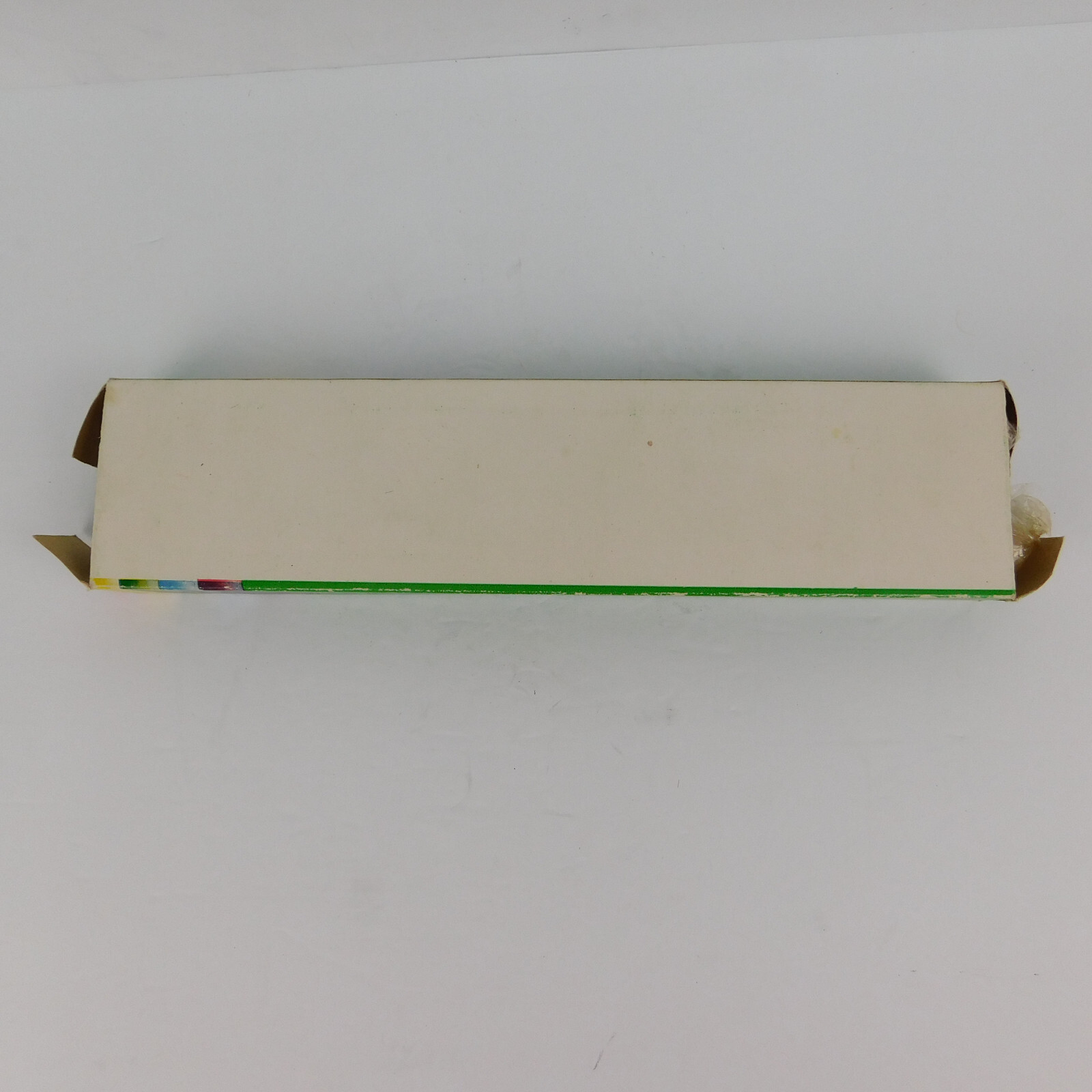 Vintage COLOR DRIP RAINBOW CANDLES – 2 pack of 12 Inch -Hong Kong NOS