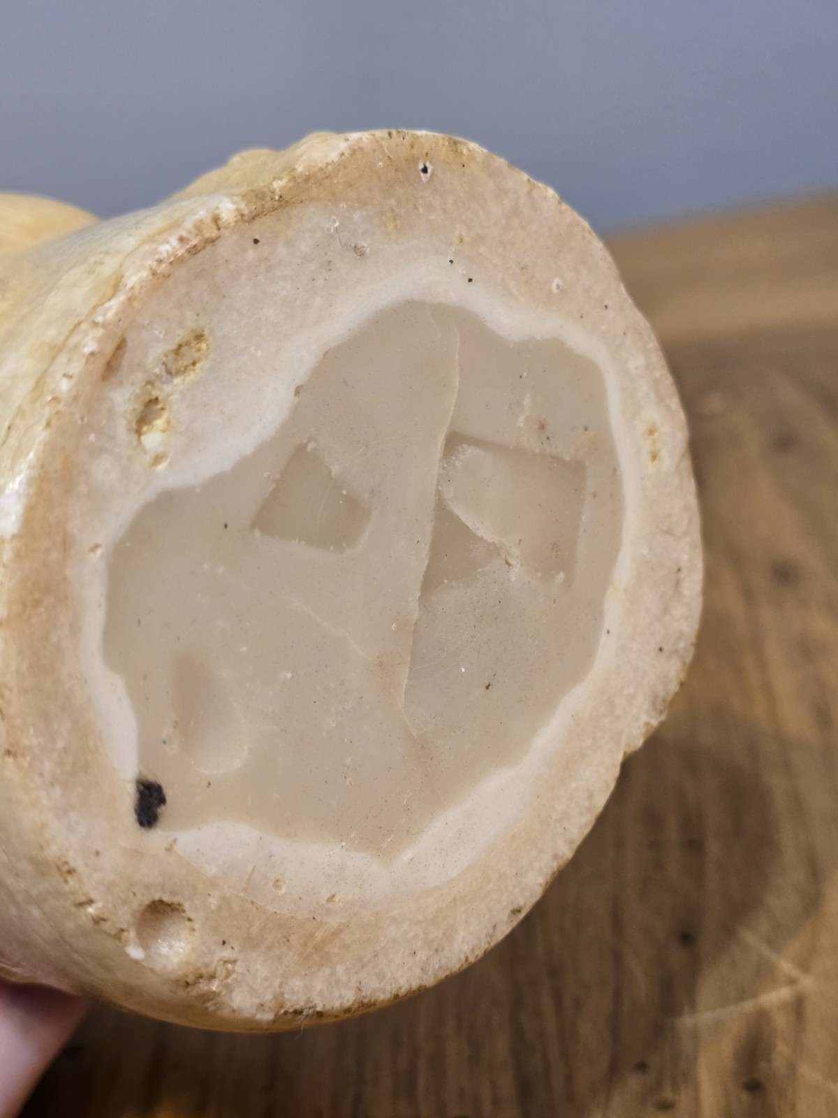 Animal Spirits 5.5″ Handcrafted Horse Pillar Candle Unscented