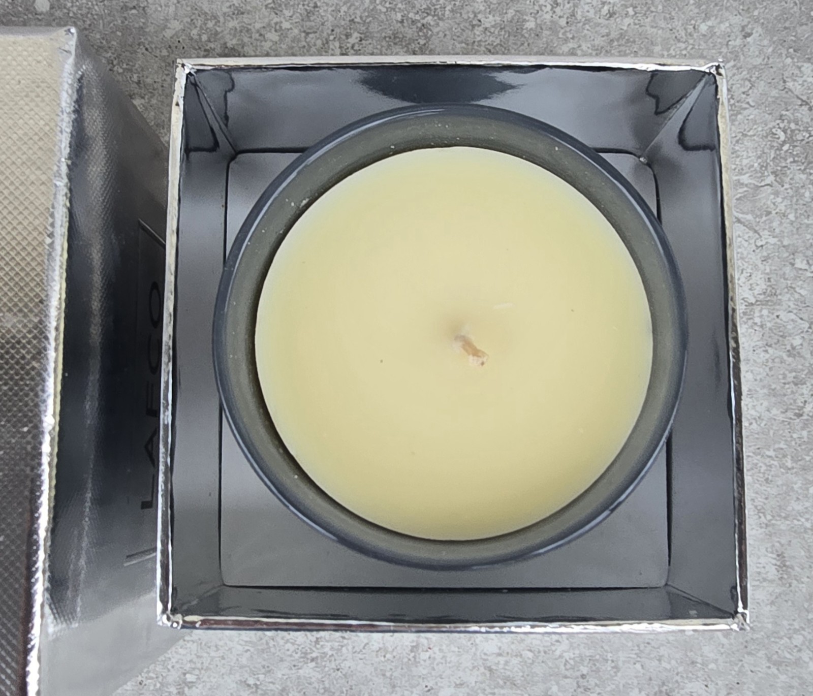 SOLD OUT Limited Ed. LAFCO New York Fragranced Candle Starry Night 6.5oz 184g