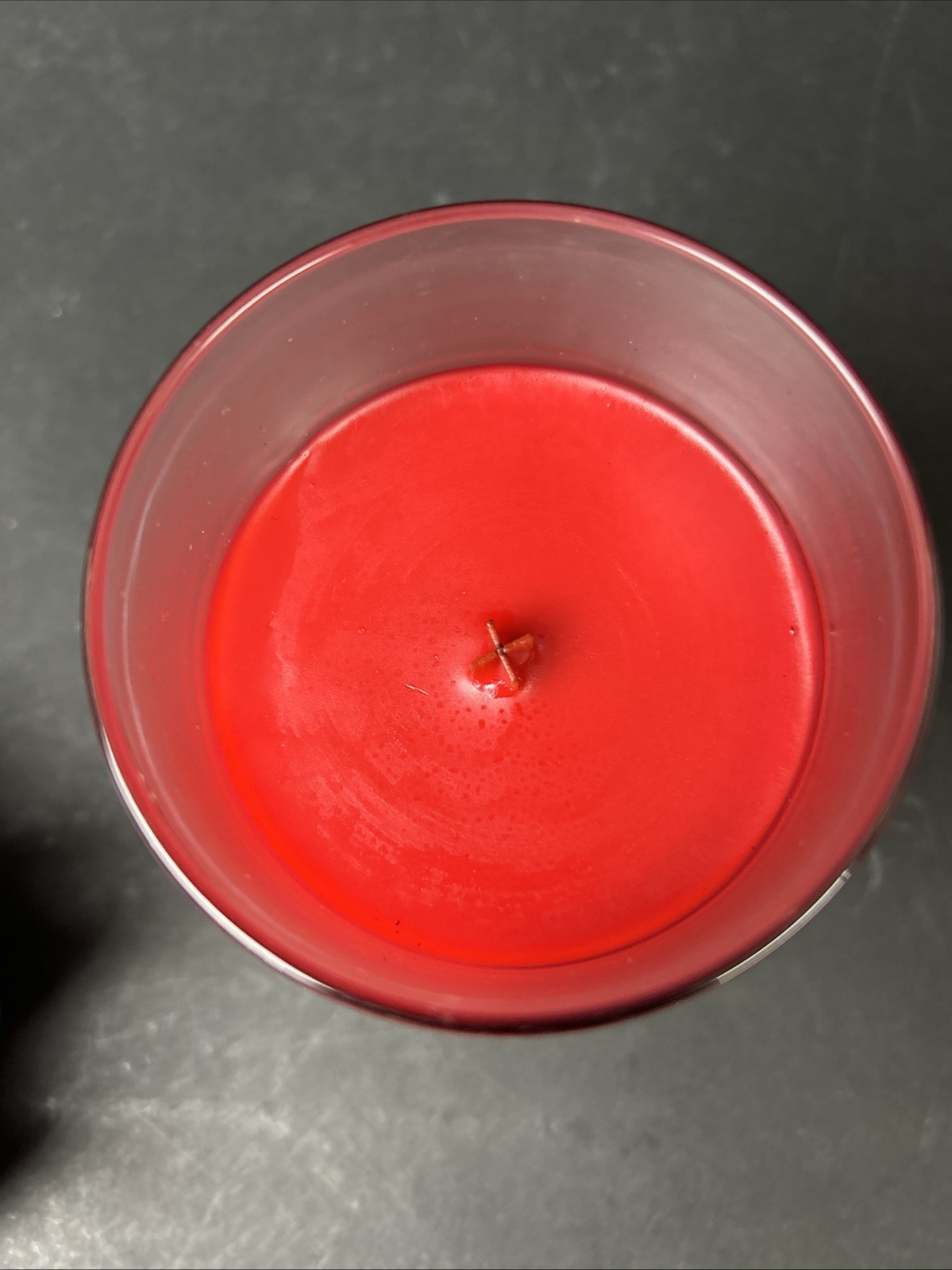 WoodWick Wood Essence Holiday Spice Scented Candle Pluswick Crackle Wood Wick