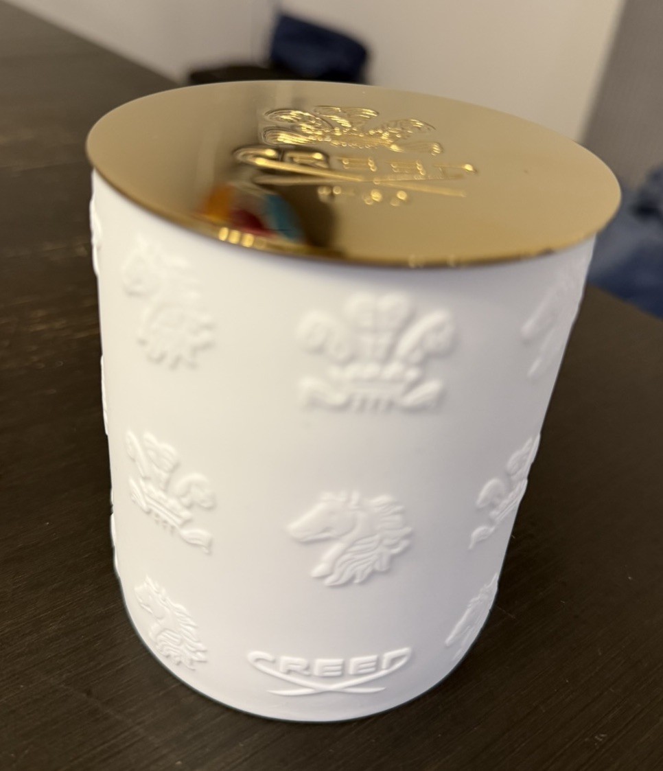 Creed SILVER MOUNTAIN Candle 7.76 oz / 220g Brand New 2024 NEW