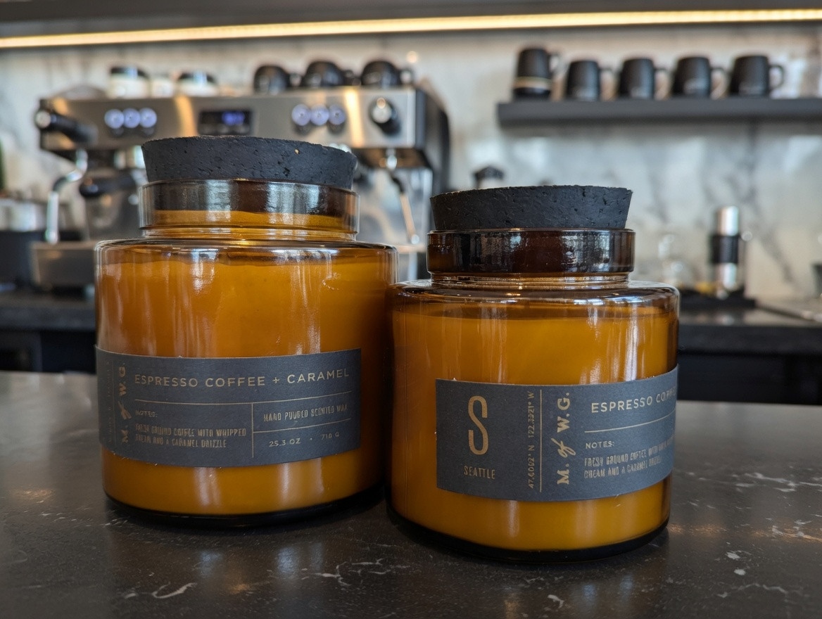 Makers of Wax Goods Candle Collection – Yosemite, Sierra, Mojave + More – CHOOSE