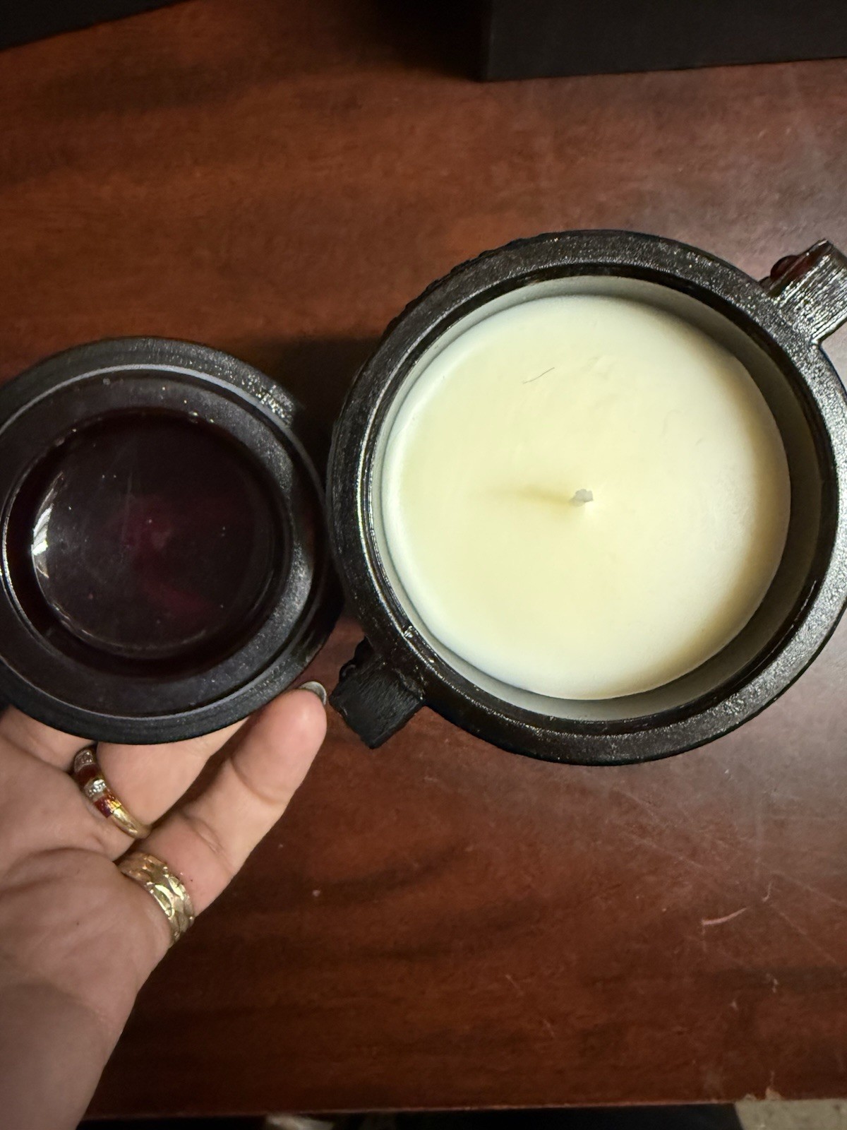 Heretic NOSFERATU Candle LIMITED Ed 6.5oz NEW IN BOX *Read Description*