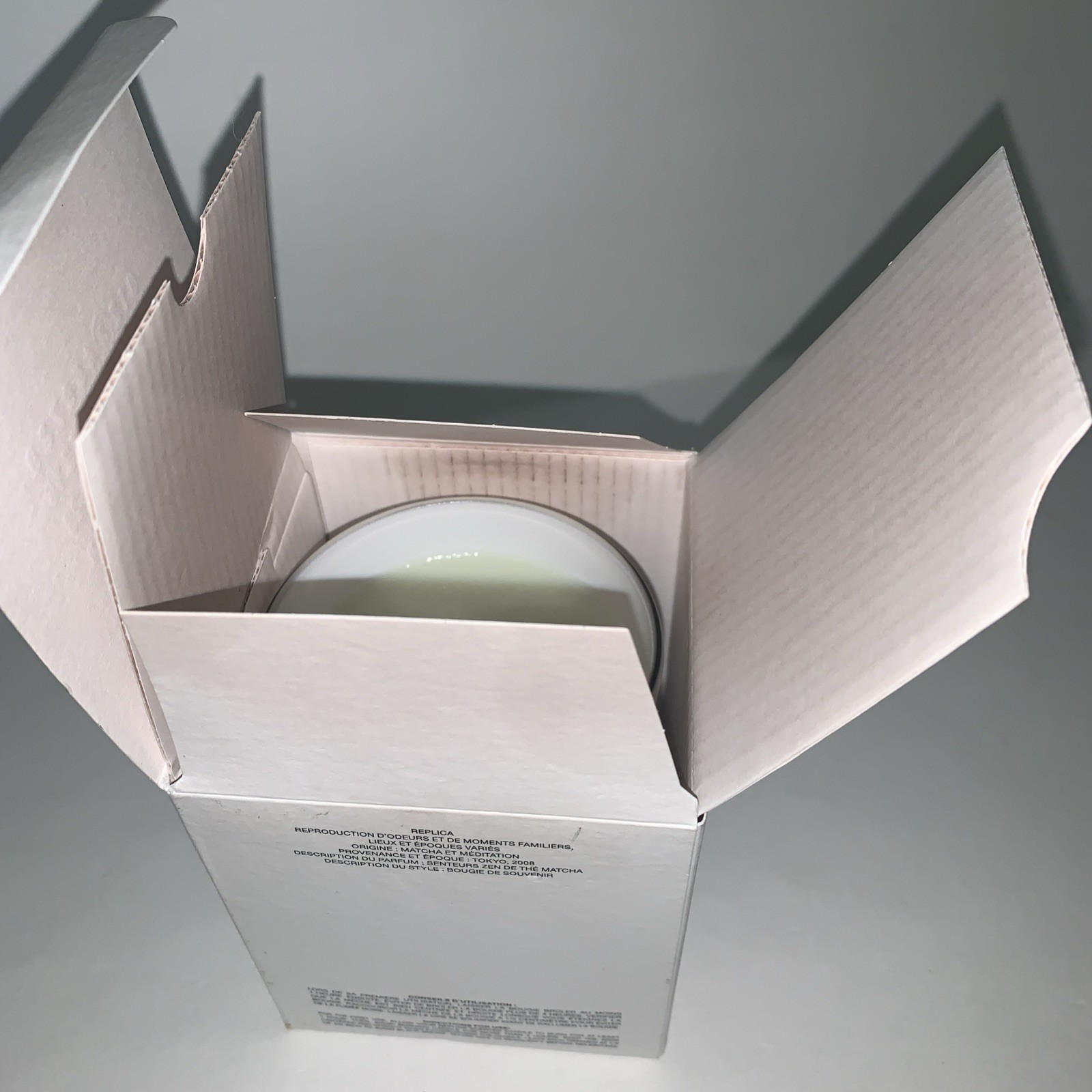 New Replica Maison Margiela Matcha Meditation Scented Candle 5.82oz