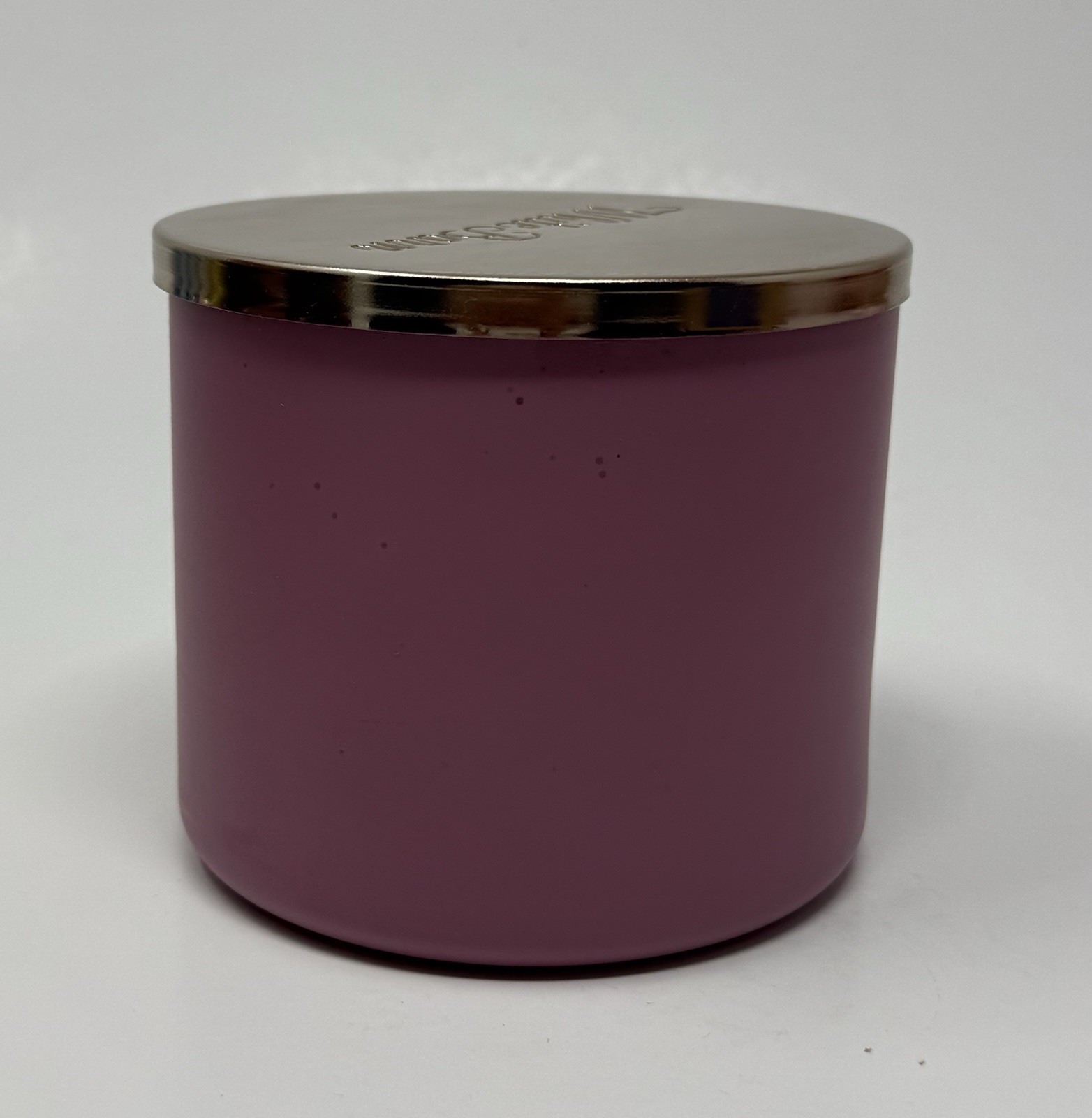 NEW Bath & Body Works White Barn Rose Water & Ivy 3-Wick Wax Candle 14 oz
