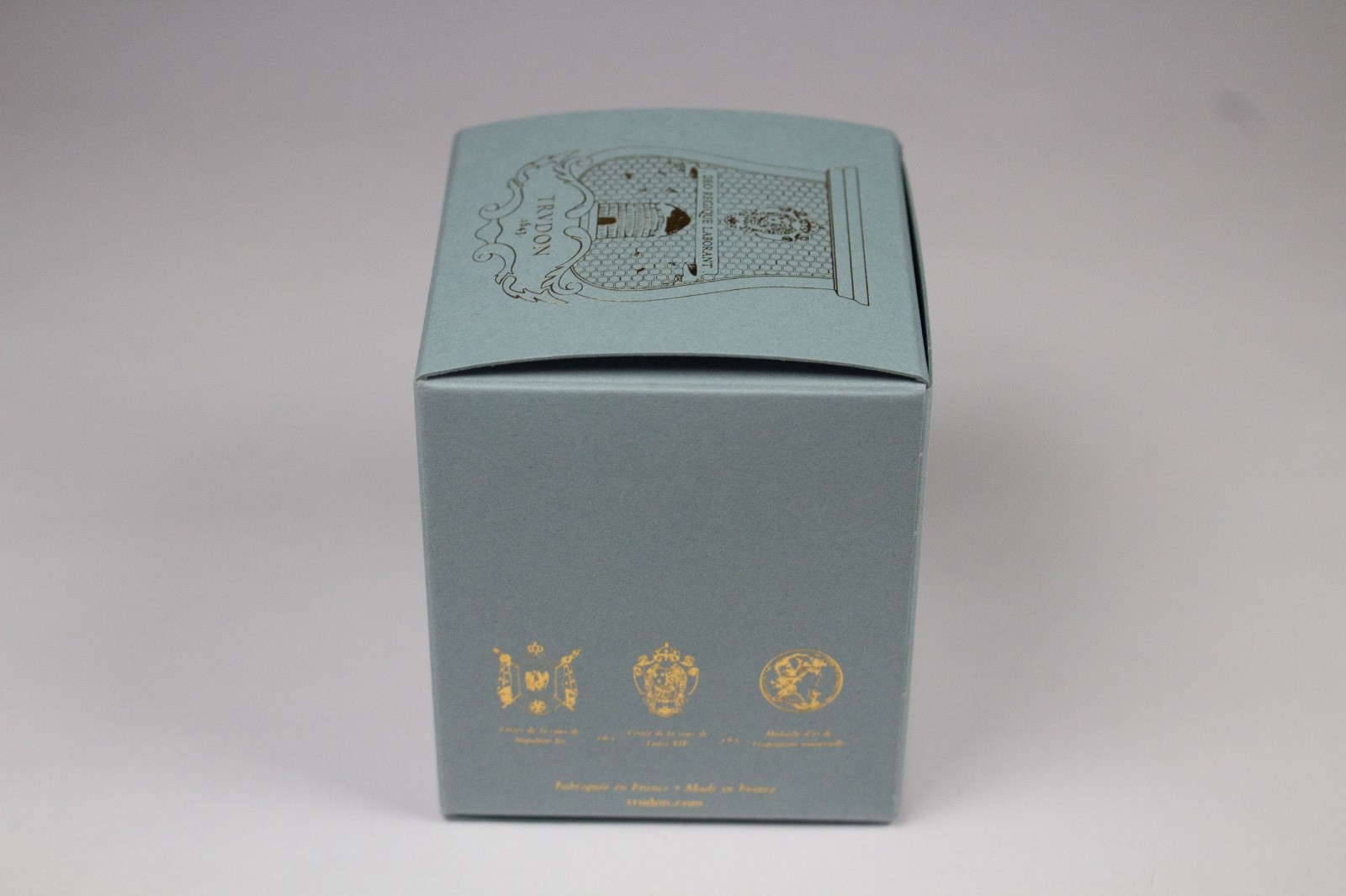 Trudon Figuerie Scented Candle Small 70g France