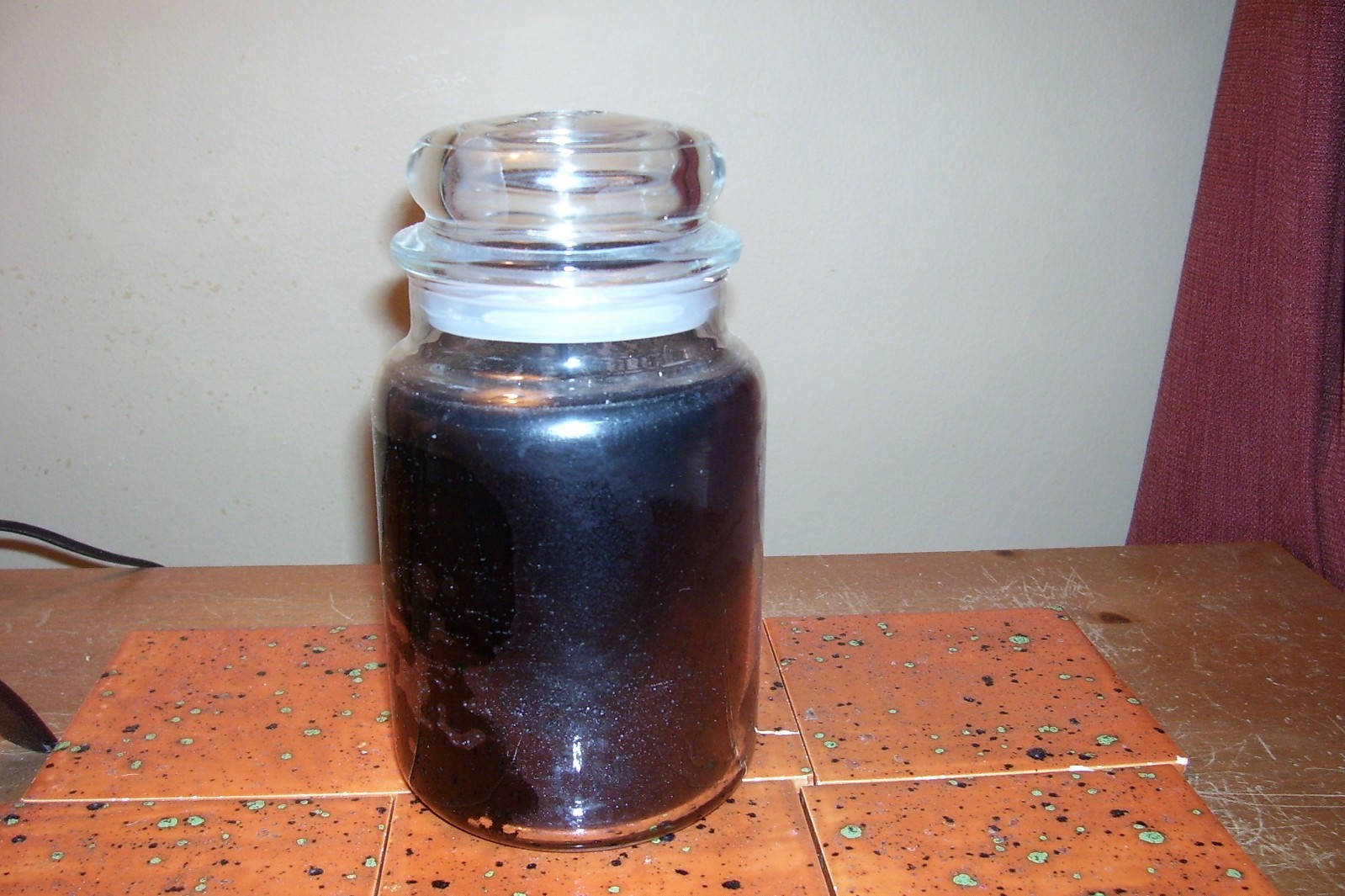 yankee candle 22oz JAR WITCHES’ BREW