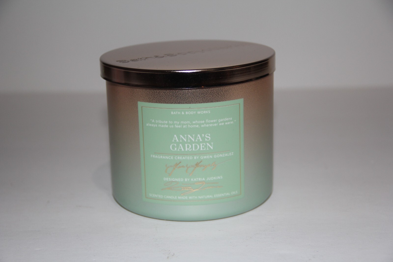 (A-E) – NEW Bath & Body Works 3 Wick Candle 14.5 oz Large – YOU CHOOSE! (A-E)