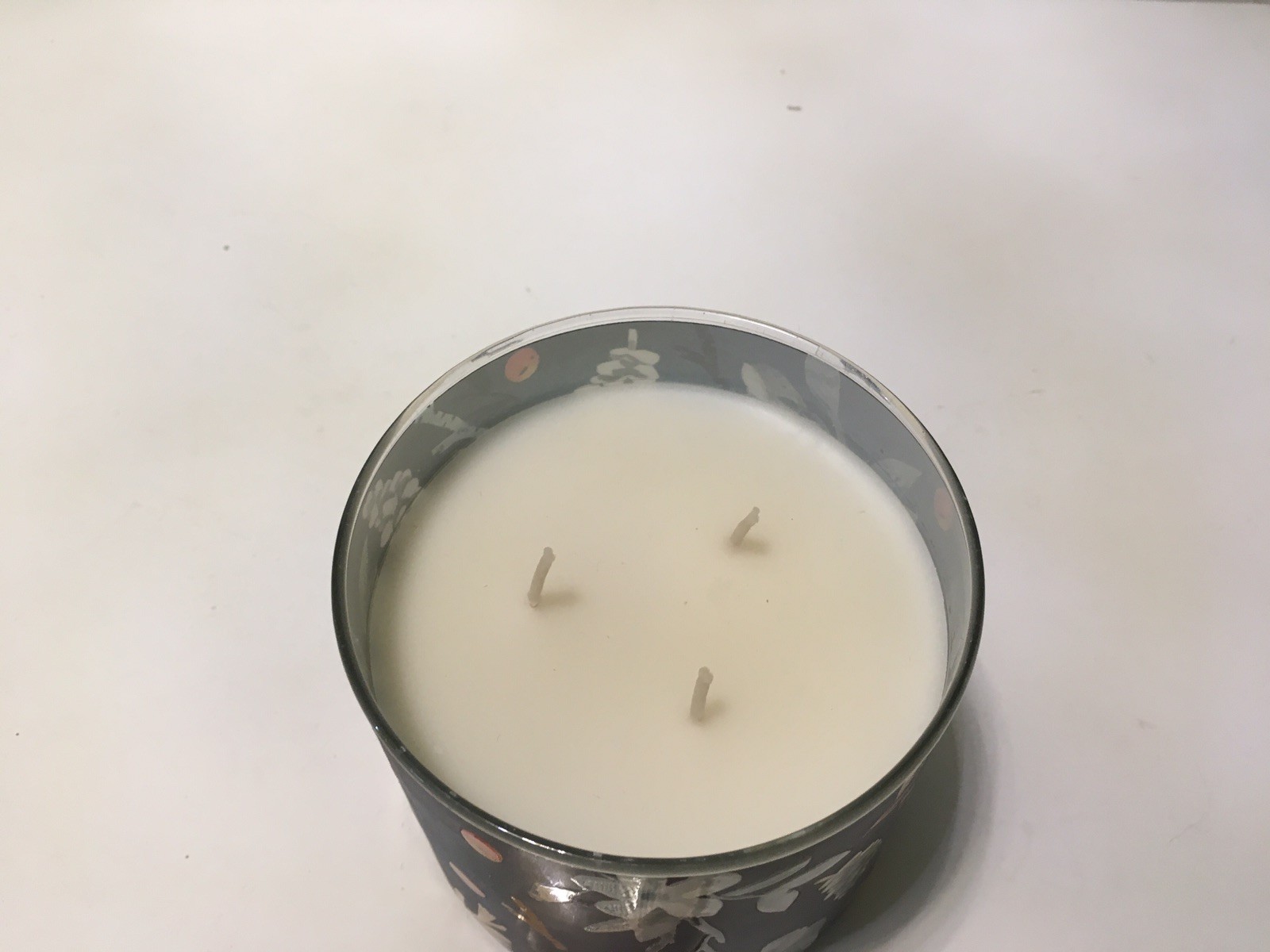 Bath & Body Works Candle 3-Wick Spiced Citrus & Spice 14.5 oz