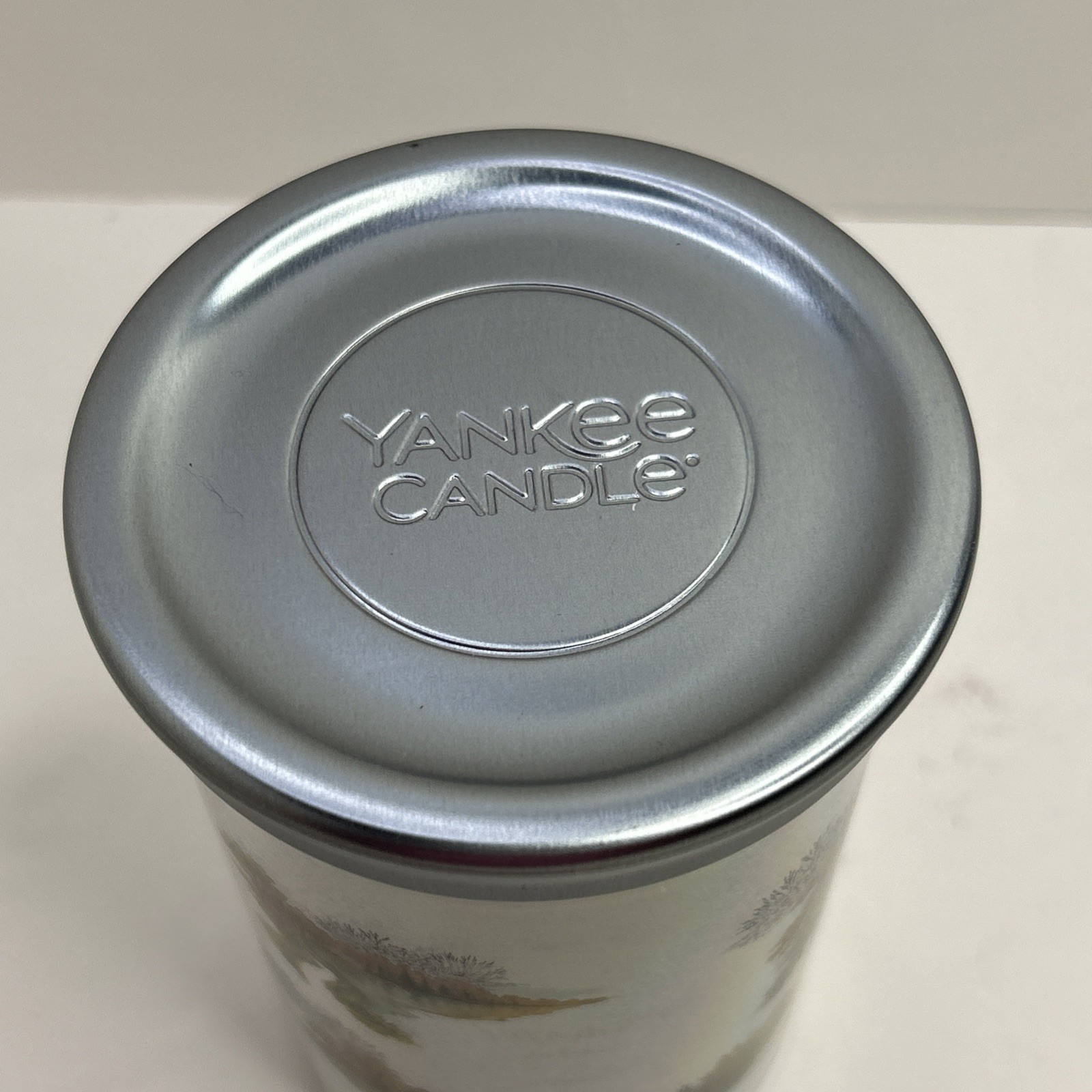 NEW Yankee Candle Autumn Nature Walk 20oz Large Tumbler Jar Candle Fall 2 Wick