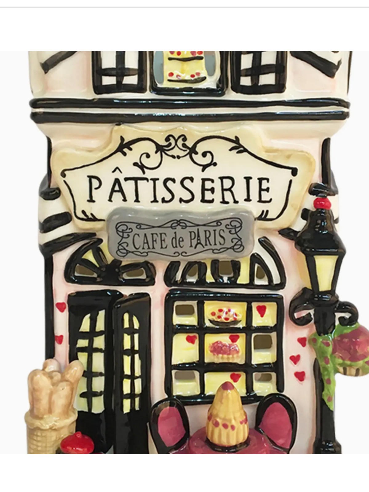 PATISSERIE CANDLE HOUSE