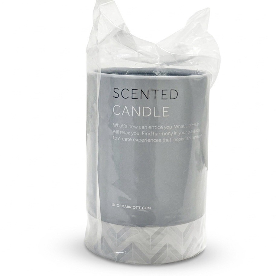 Marriott Attune Candle 9.2 oz Luxury Scent Nature Soy Wax Hand-poured New Sealed