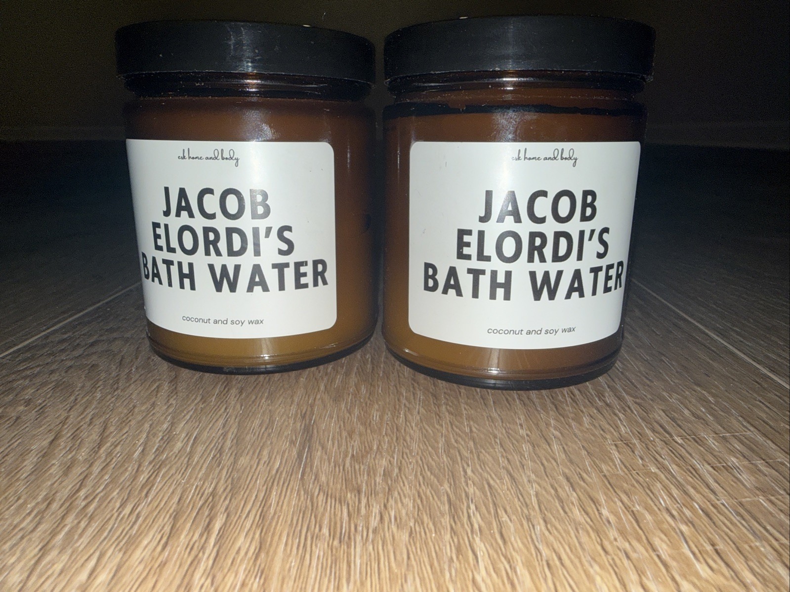 Jacob Elordis Bathwater Candle | Jacob Elordi’s Bath Water | Esk Home & Body