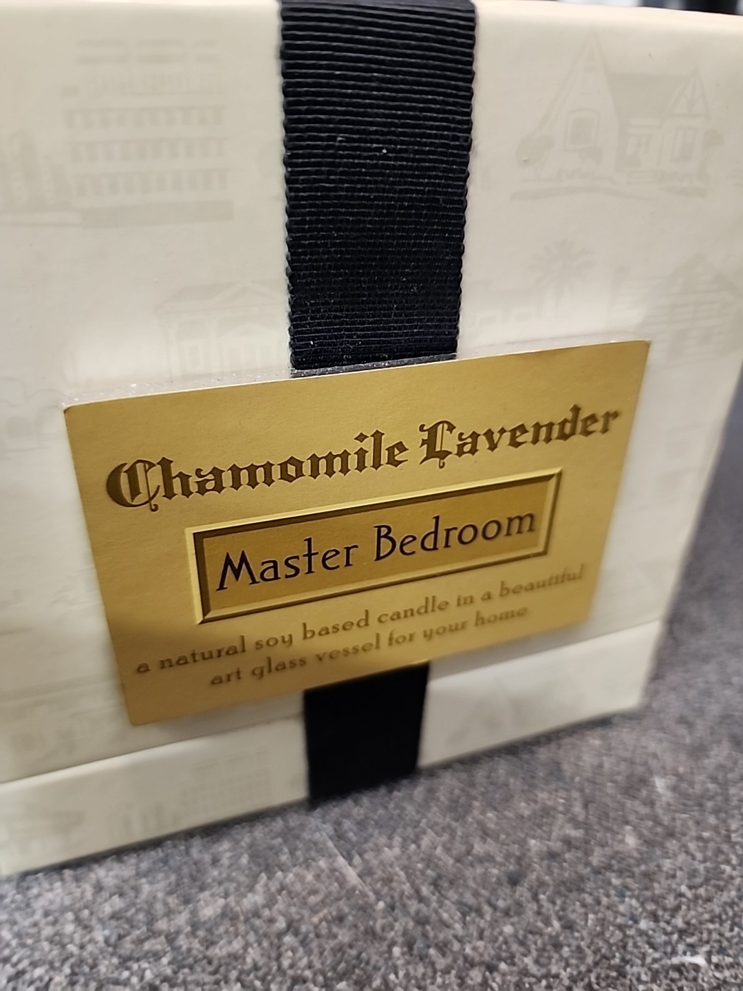 LAFCO Scented Candle Chamomile Lavender Bedroom + Pier 1 Diffuser NIB Sealed