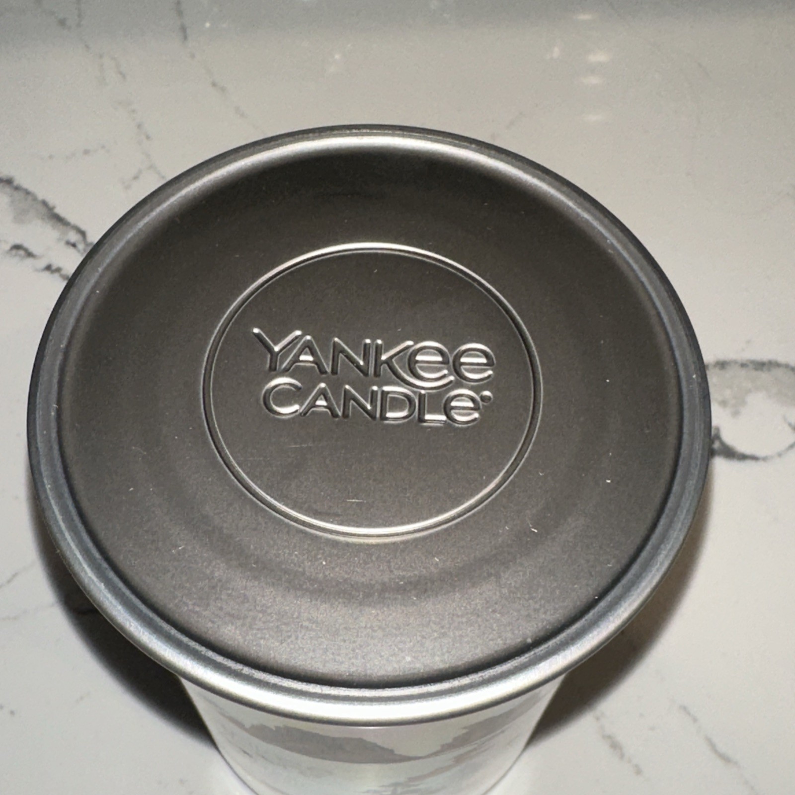 NEW-Yankee Candle CANYON PINE TRAIL Large 20oz- 2 WICK