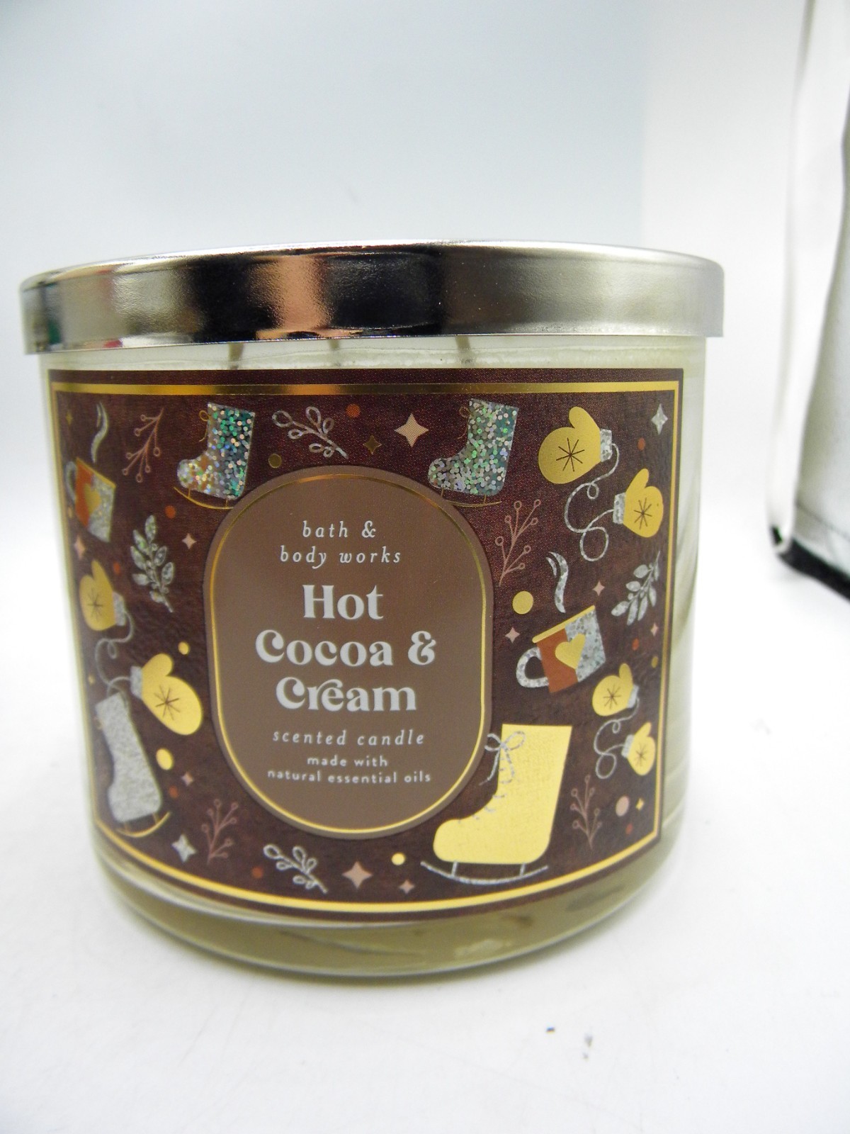 Bath & Body Works 3-Wick Candle – Select Your Scent