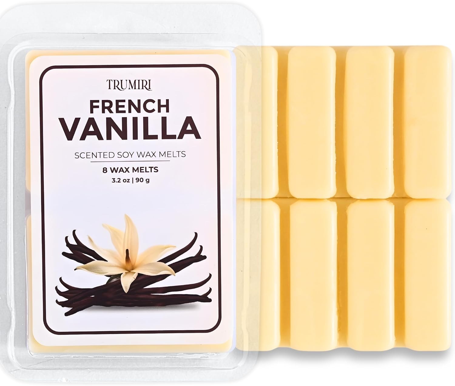 Huge Sale Trumiri Soy Wax Scented Wax Melts 3.2 oz, Perfect Gift for Holidays