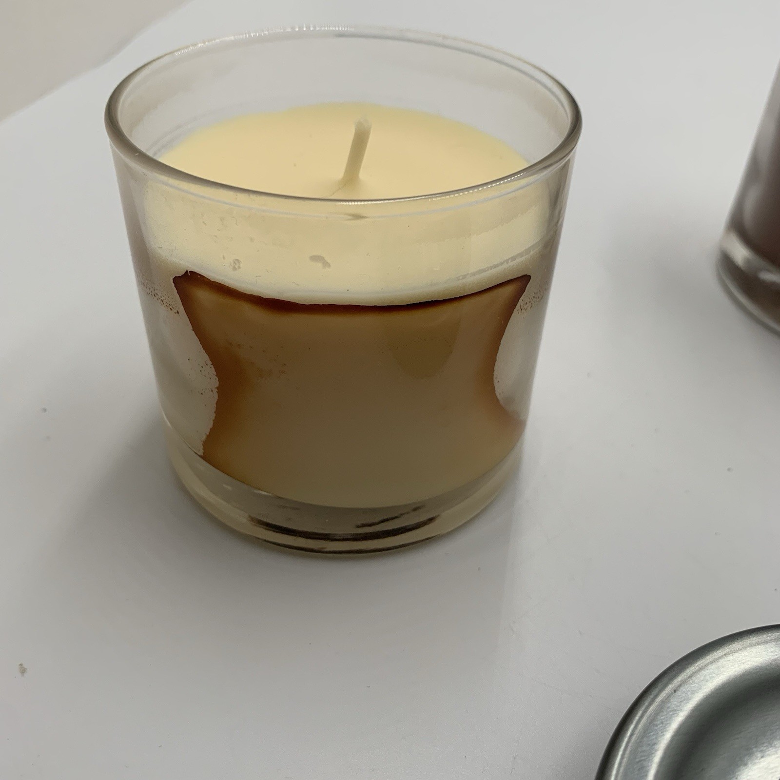 Yankee Candle Set of 3 Small Tumbler Candles Assorted Scents 4.3 oz each