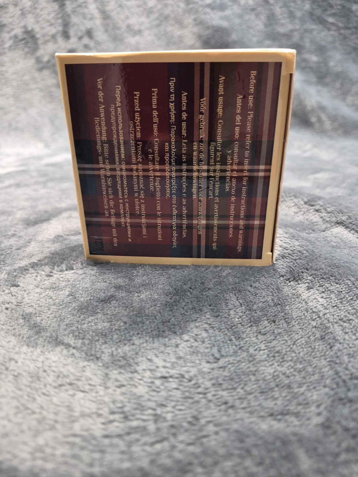 RALPH LAUREN Holiday StrollCandle Scented Holiday Classic bougie parfumee