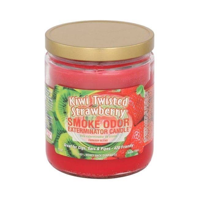 Smoke Odor Exterminator 13 oz Jar Candles – Select from 51 flavors – wide variey