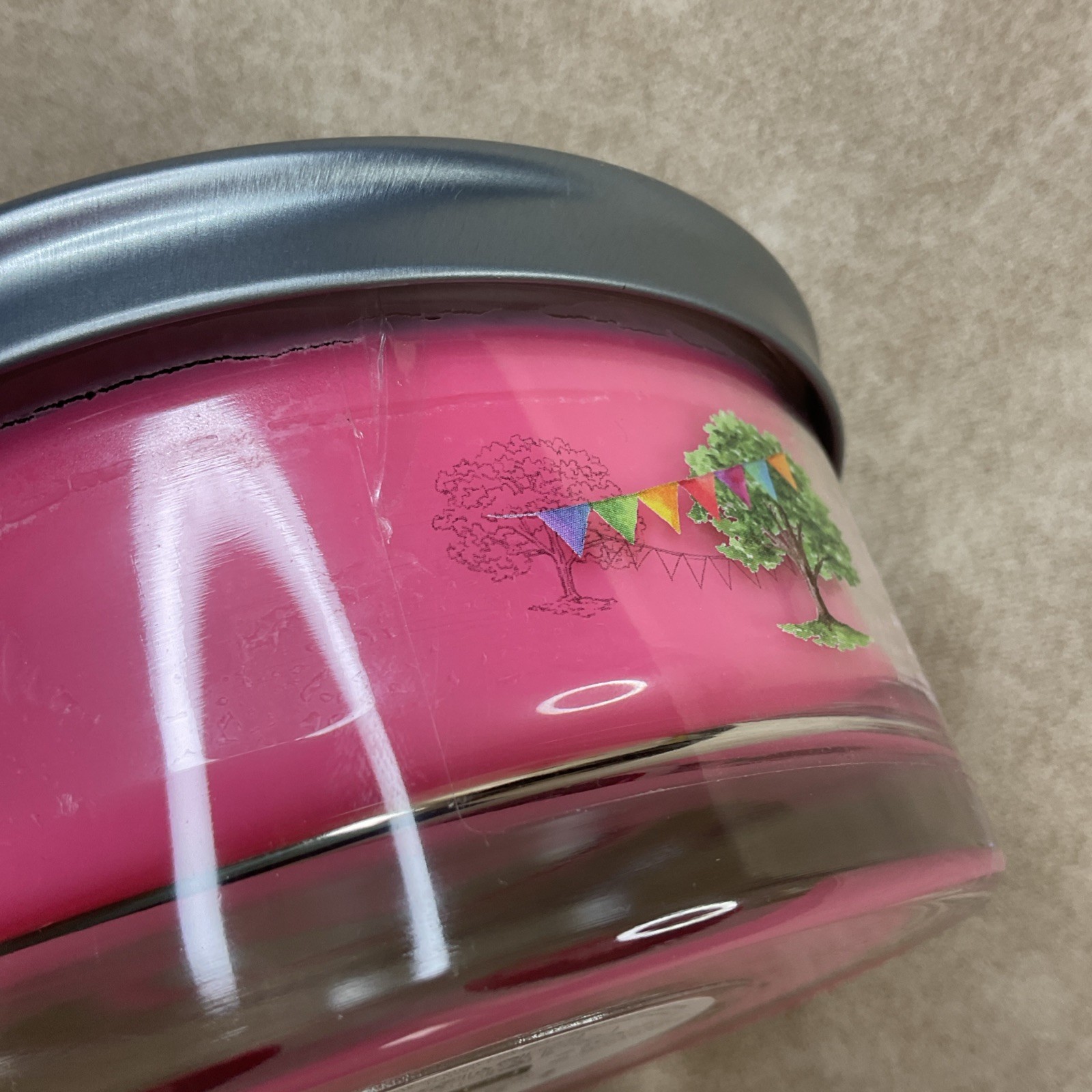 Yankee Candle ART IN THE PARK 12 oz 5 Wick Large Candle