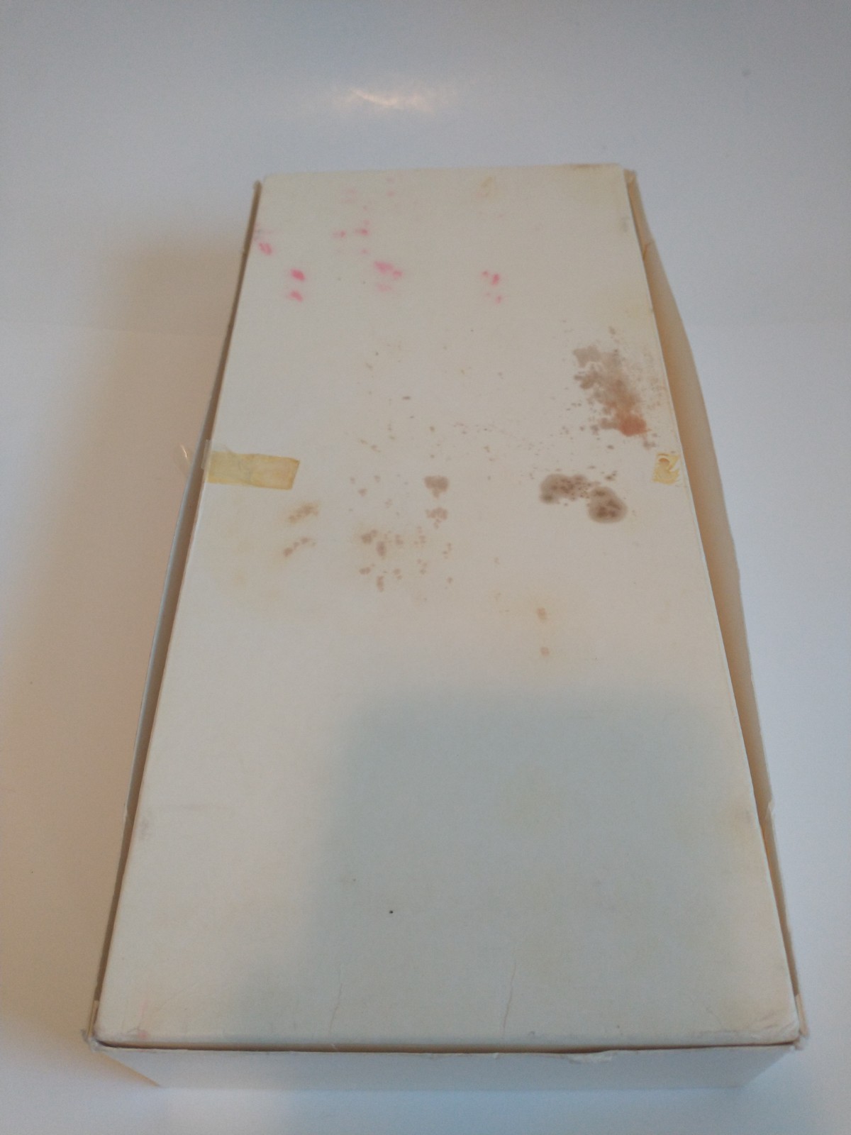 Vintage Del Mar Lot Of 10 100% Beeswax Candles Sealed 12″