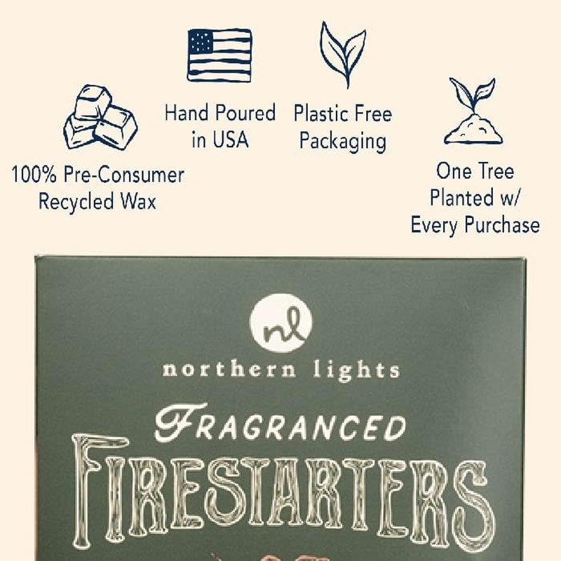 – Firestarters – Whiskey & Tobacco – 59634