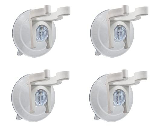 Electric Window Candle Kit – Dusk to Dawn Sensor, 7W Bulb, Suction Cup Holder, 4