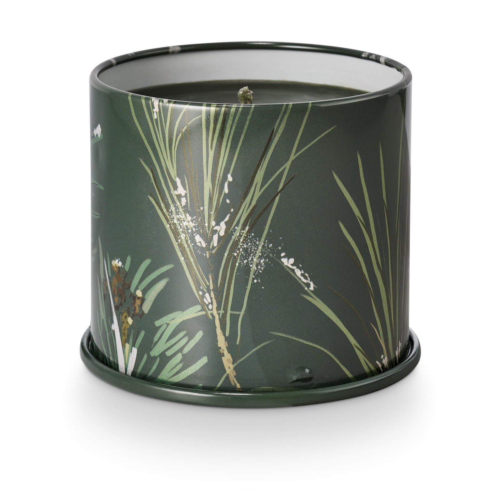 Signature Balsam Cedar Candle 11.8 oz Soy Blend Burns 50 Hours Holiday Gift