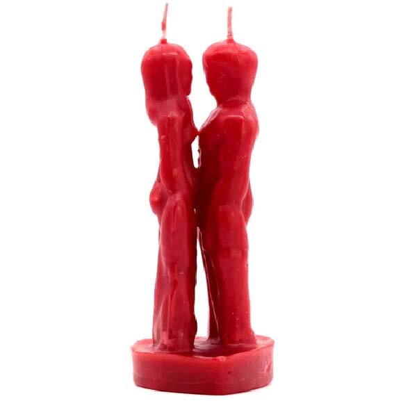 Image Figure Candle Woman – Men / Vela Figura Hombre Y mujer – Spells Rituals