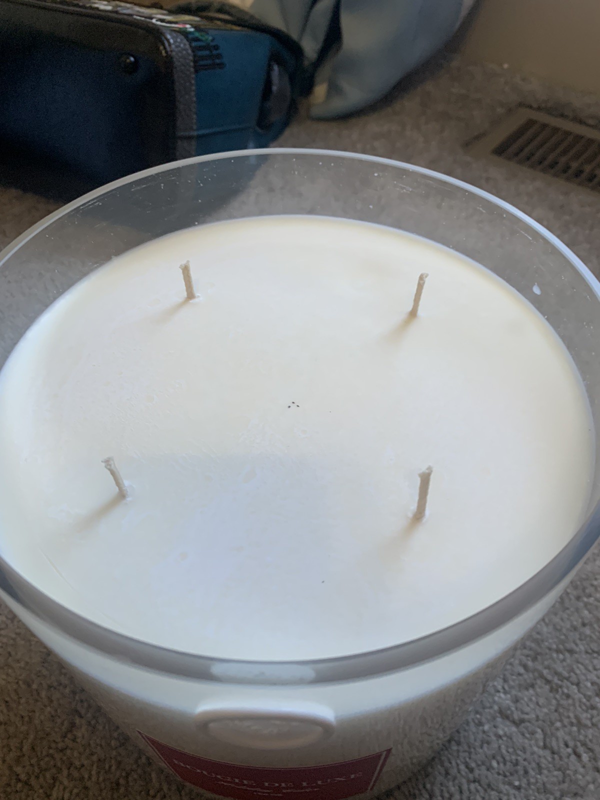Big Ass Luxuries Holiday Cider 150 Ounce Candle