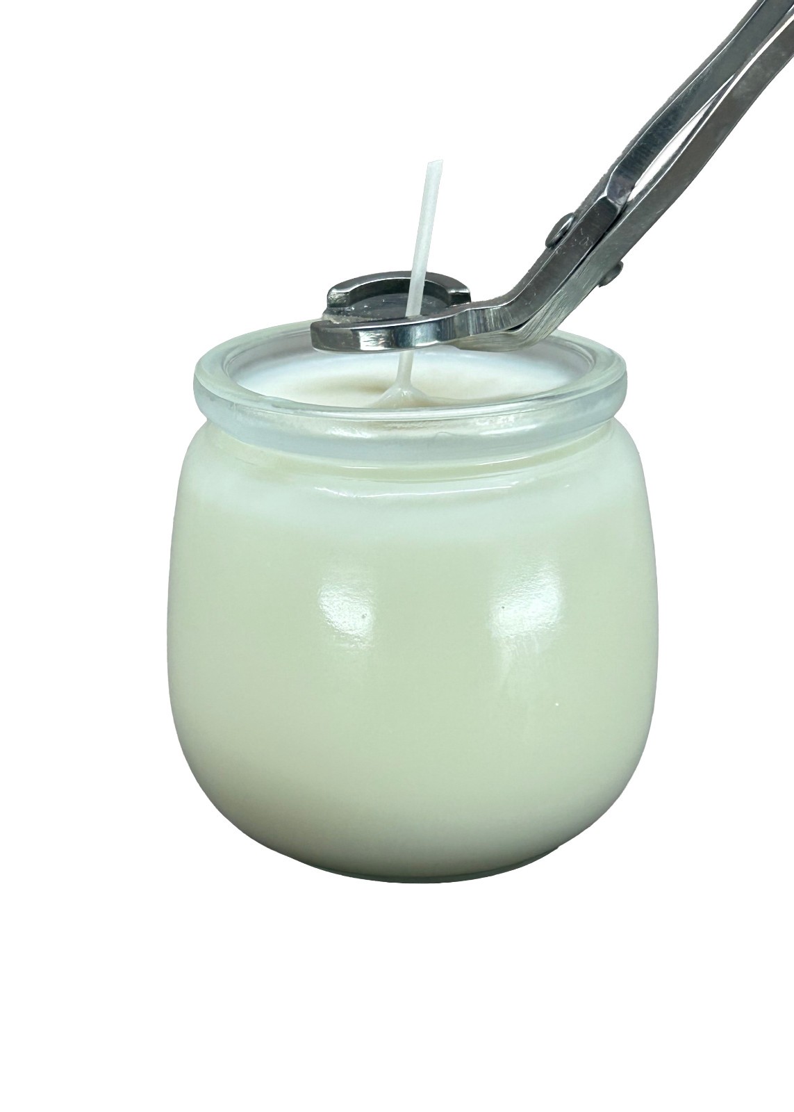 DIY Peony Flower Perfume Scented Candle – 2.5% 3 Natural Essential Oil + Soy Wax