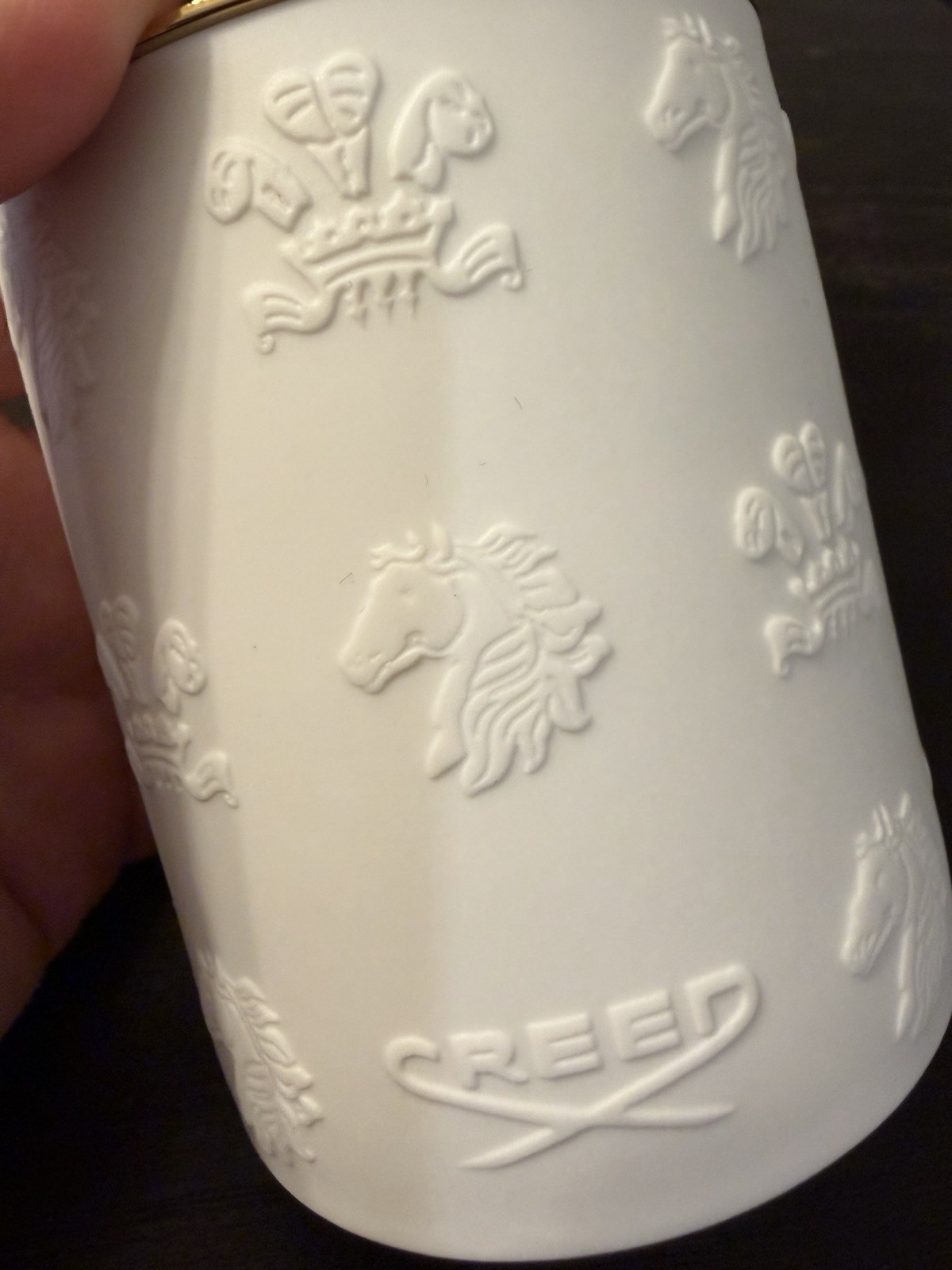 Creed SILVER MOUNTAIN Candle 7.76 oz / 220g Brand New 2024 NEW