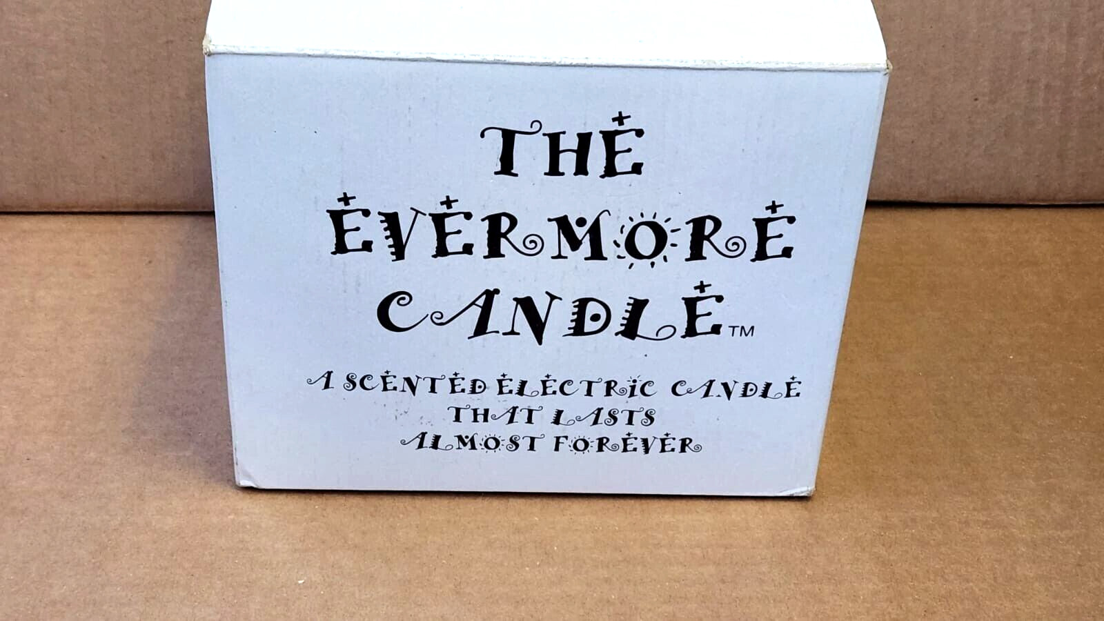 The Evermore Candle Bear EC-130 A Scented Electric Candle 4–6-Watt Bulb