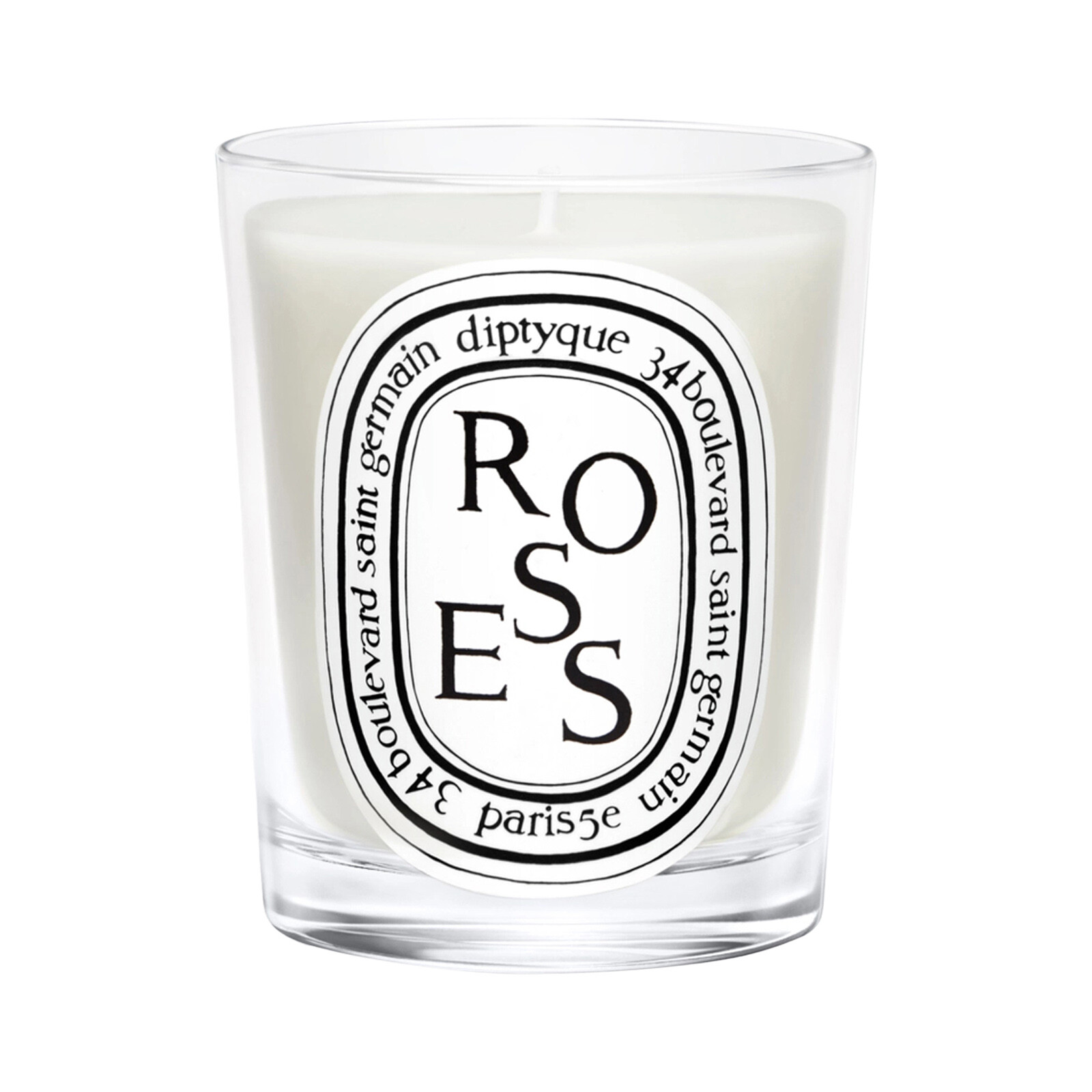 6 Types Diptyque Classic Scented Candle 6.5oz/190g Wax *New in Box* for Indoor