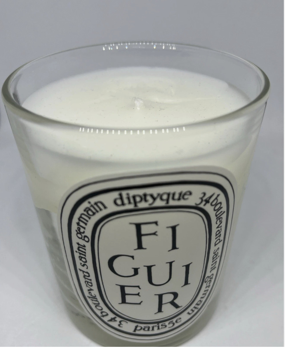 Diptyque Figuier Scented Candle 6.5oz As Pictured No Box
