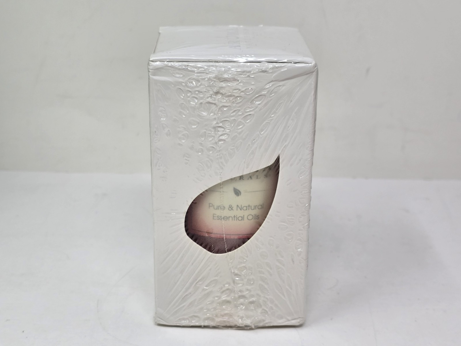 Aroma Naturals Warm Spice Orange, Clove & Cinnamon Aromatherapy Scented Candle